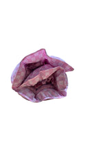 Load image into Gallery viewer, Pink Check Nap Mat