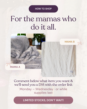 Load image into Gallery viewer, Mama Monday- B
