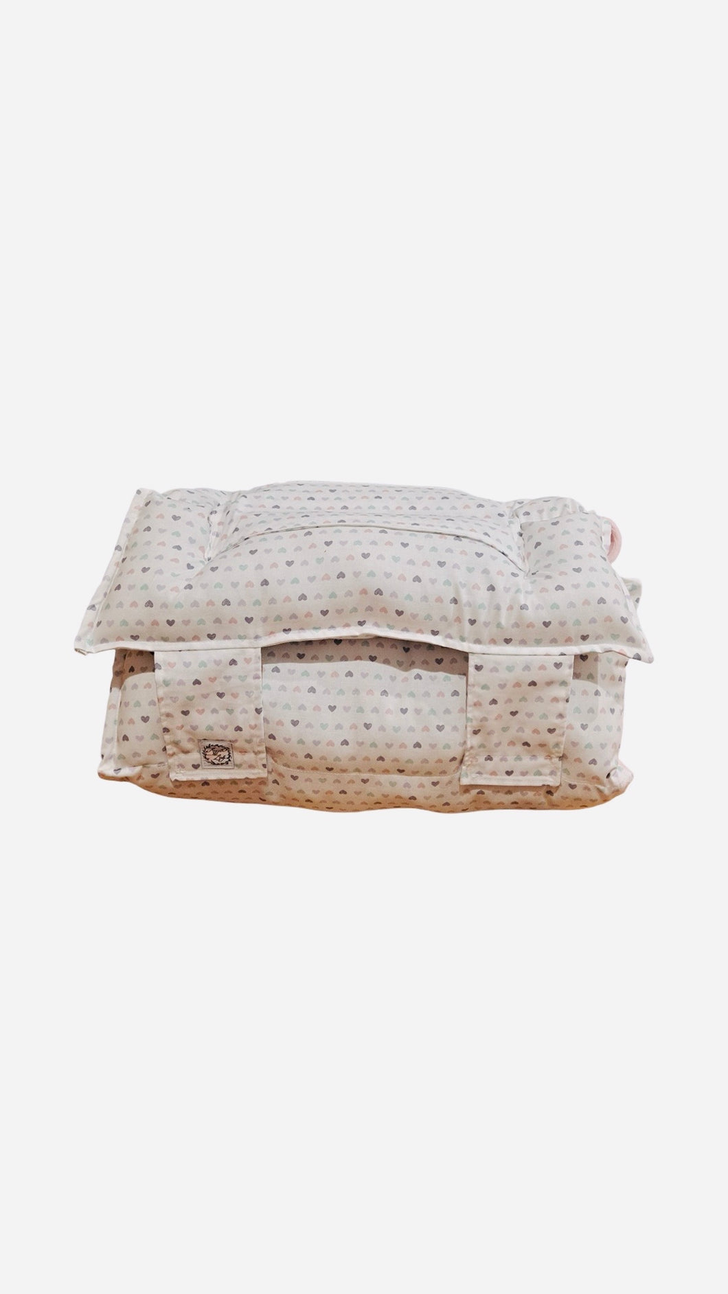 Hearts Nap Mat