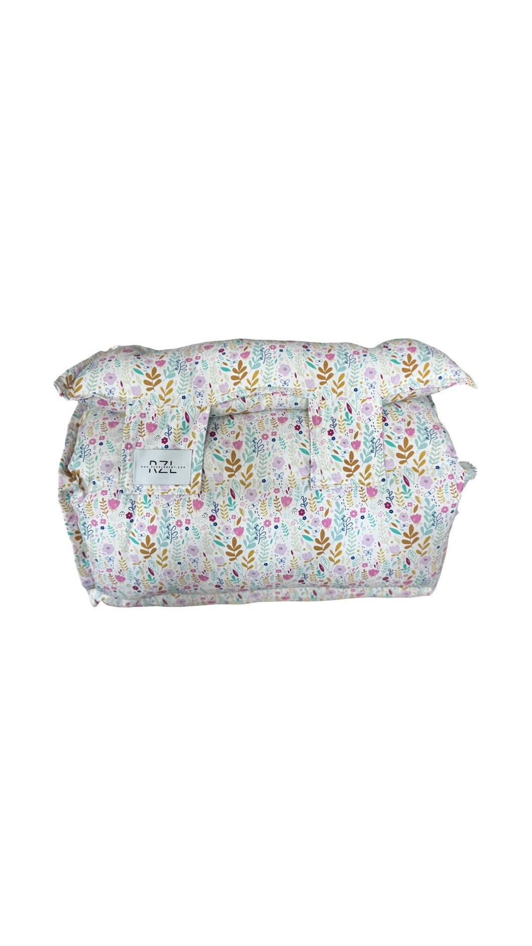 Petite Flowers Nap Mat