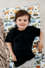 Load image into Gallery viewer, Neutrals construction Nap Mat

