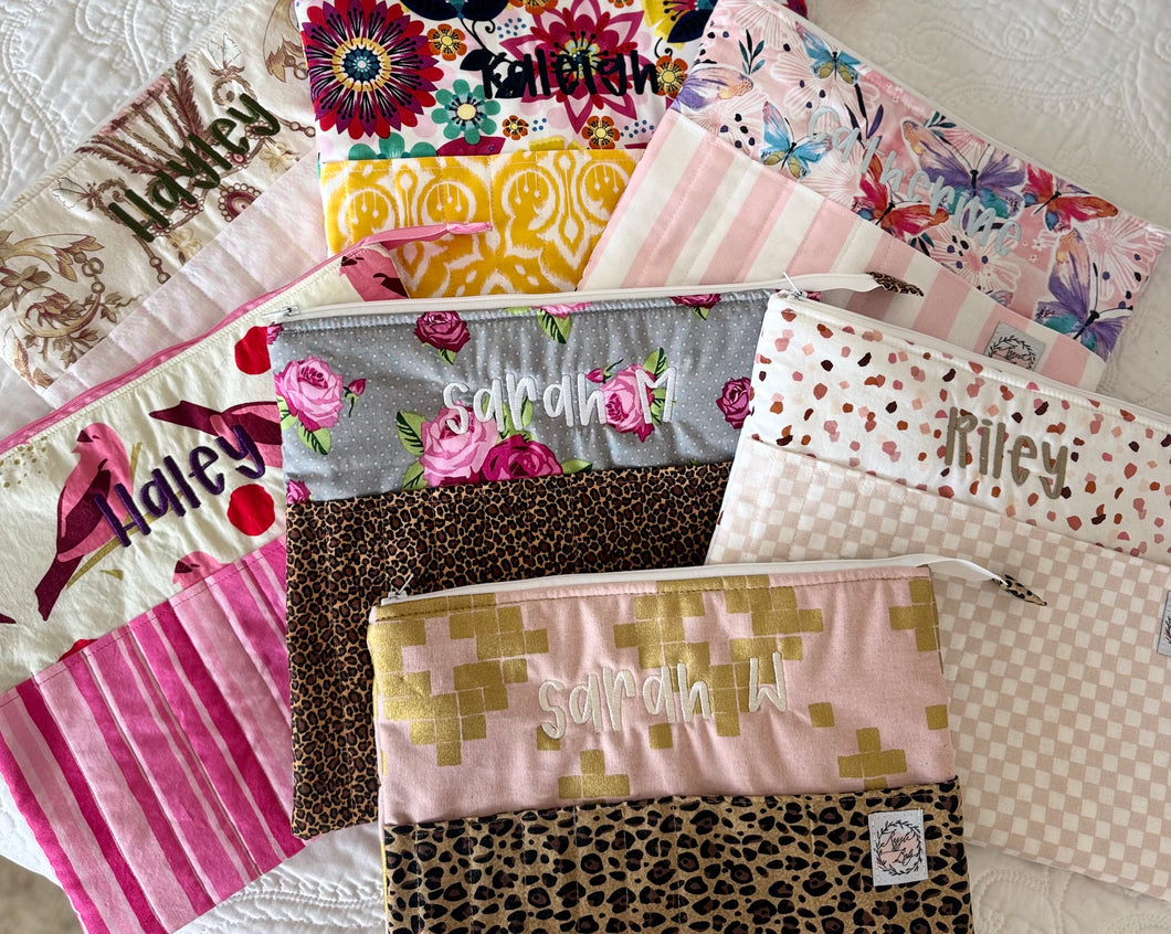 Custom orders
