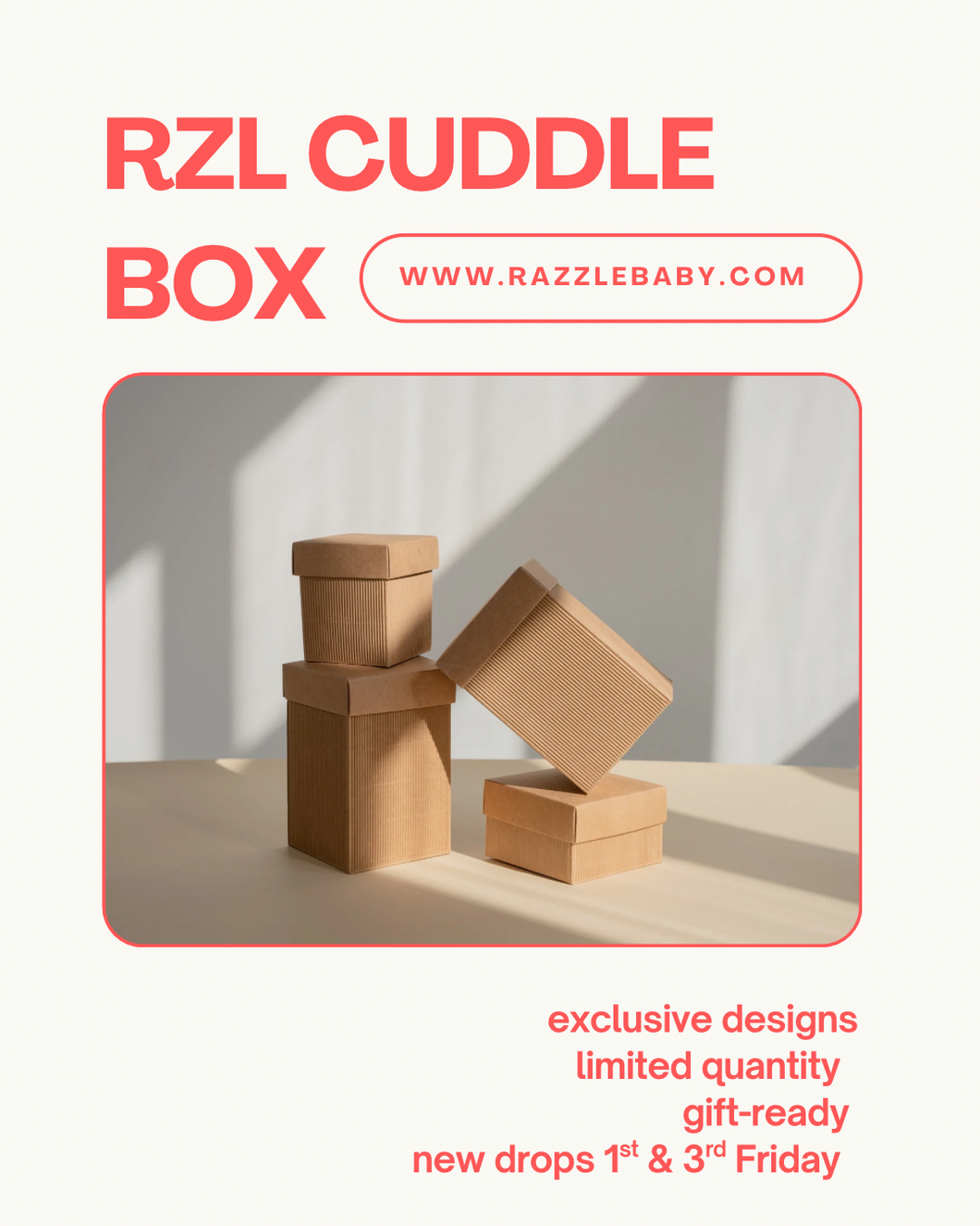 Mystery Cuddle