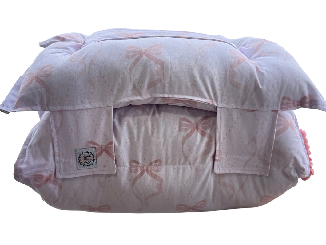 Bows Nap Mat