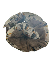 Load image into Gallery viewer, Neutrals construction Nap Mat
