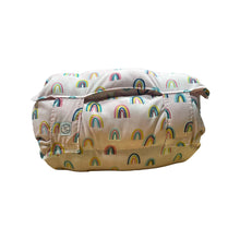 Load image into Gallery viewer, Rainbows Nap Mat

